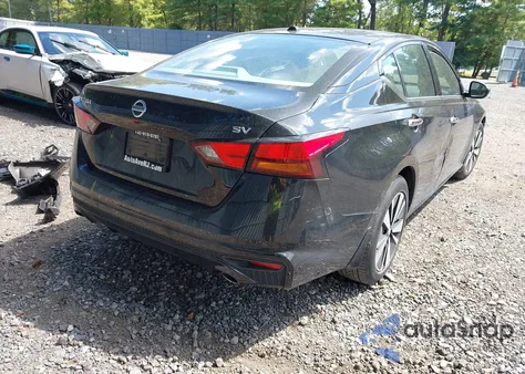 2019 Nissan Altima 2.5 Sv from USA, damaged, VIN 1N4BL4DV9KC113790